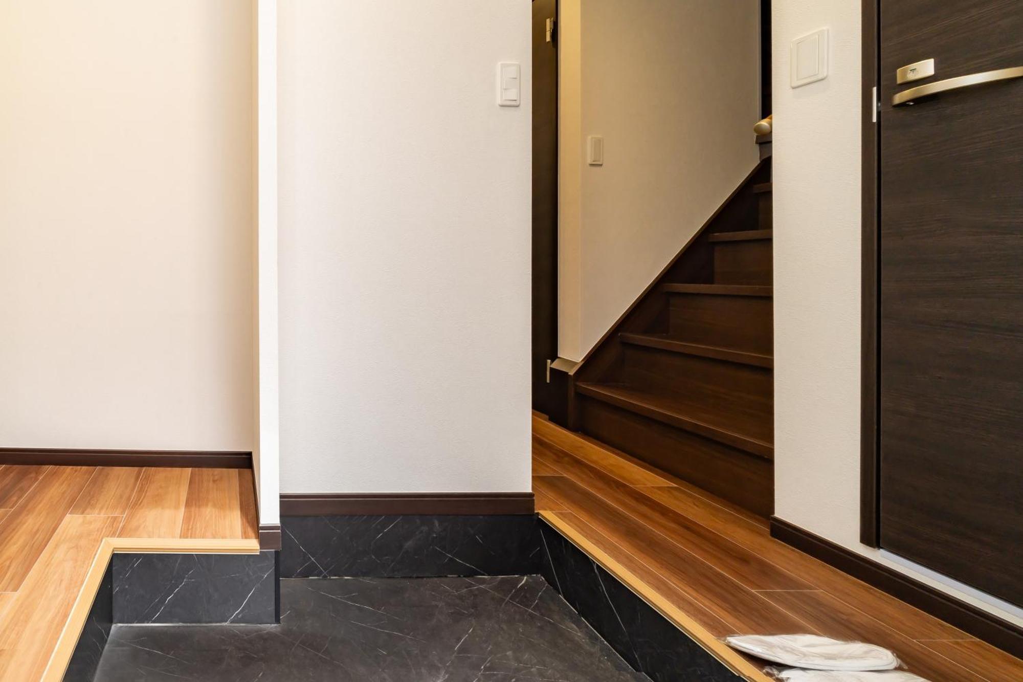 Apartemen 90, Yotsugi-a, Private House Tokyo