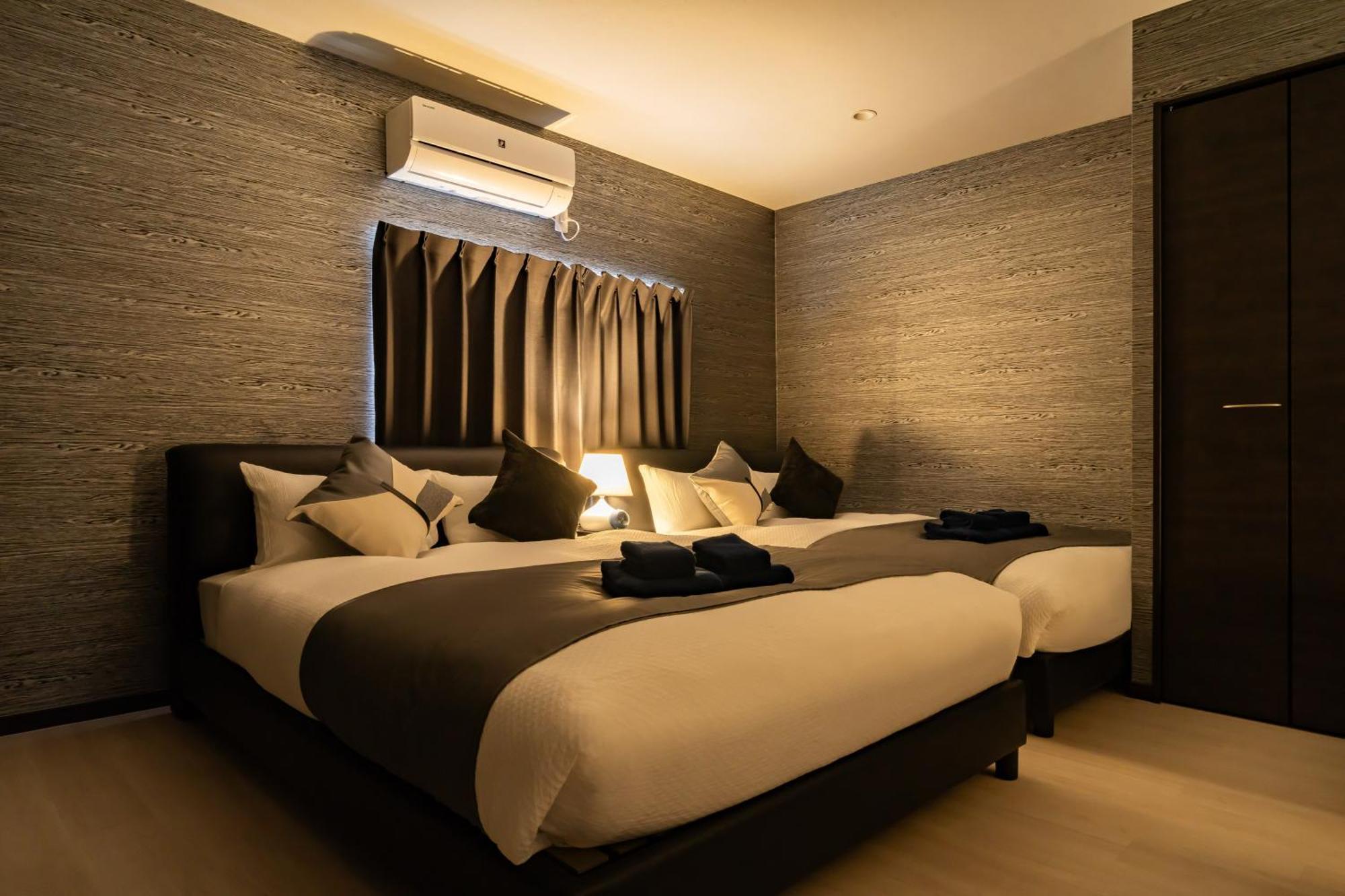 90, Yotsugi-a, Private House Apartemen Tokyo