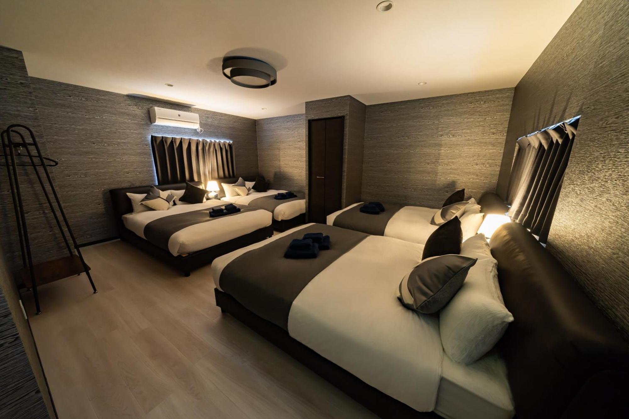 Apartemen 90, Yotsugi-a, Private House